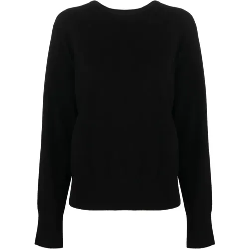 Schwarzer Cashmere Pullover Casual Stil - Vince - Modalova