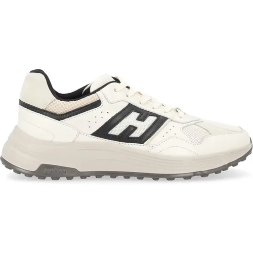 Hyperlight Schnürschuhe , Herren, Größe: 41 1/2 EU - Hogan - Modalova