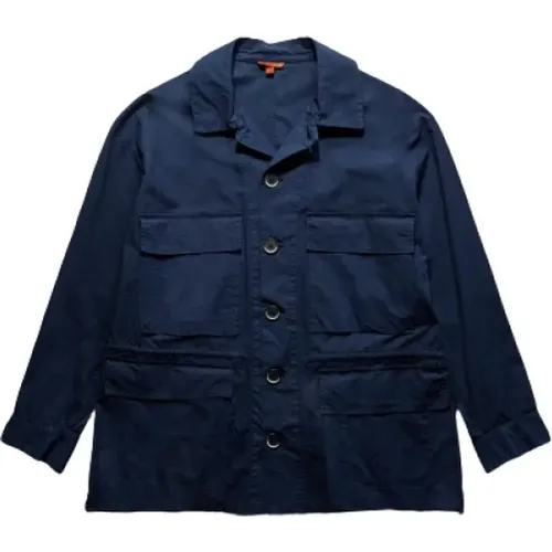 Croveta Jacket , male, Sizes: L, 2XL, 3XL - Barena Venezia - Modalova