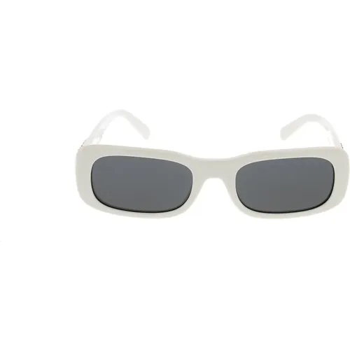 Stylish Sunglasses , unisex, Sizes: ONE SIZE - Miu Miu - Modalova