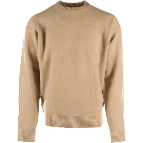 Sweaters , male, Sizes: L - Calvin Klein - Modalova