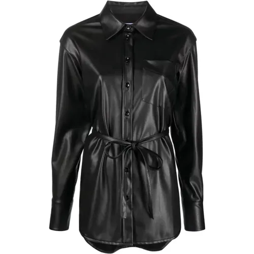 Leather Jackets , Damen, Größe: M - Proenza Schouler - Modalova