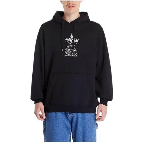 Crazy Eddy Hoodie , Herren, Größe: XL - Vans - Modalova