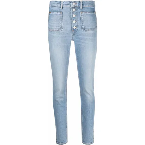 Skinny Jeans , female, Sizes: W24 - Ralph Lauren - Modalova