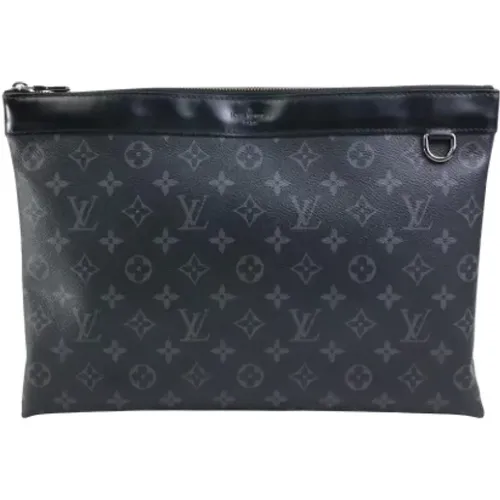 Pre-owned Fabric louis-vuitton-bags , female, Sizes: ONE SIZE - Louis Vuitton Vintage - Modalova