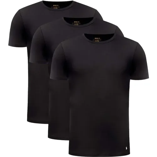 Bequemes Herren T-Shirt Pack , Herren, Größe: XL - Ralph Lauren - Modalova