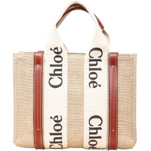 Pre-owned Leder handtaschen - Chloé Pre-owned - Modalova