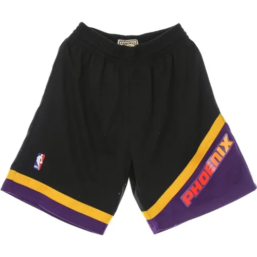 Phoenix Suns NBA Basketball Shorts , Herren, Größe: L - Mitchell & Ness - Modalova