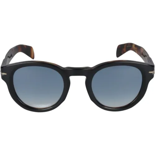 David Beckham Sonnenbrille DB 7041/S , Herren, Größe: 48 MM - Eyewear by David Beckham - Modalova