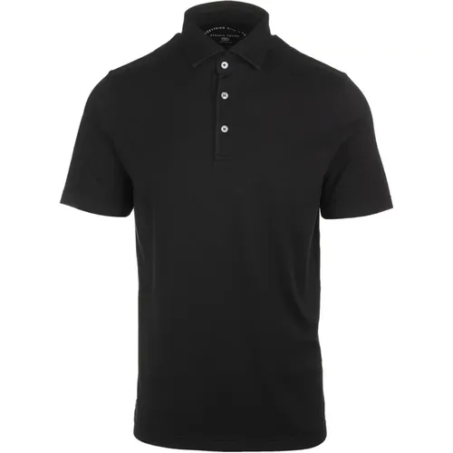 Polo Shirts , Herren, Größe: 2XL - Fedeli - Modalova