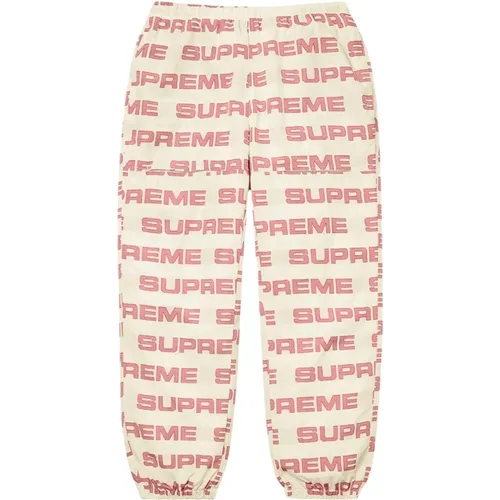 Ripstop Track Pant Natürlich Wasserabweisend - Supreme - Modalova