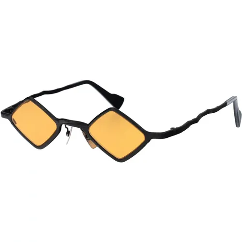 Stylish Sunglasses Maske Z14 , unisex, Sizes: 41 MM - Kuboraum - Modalova