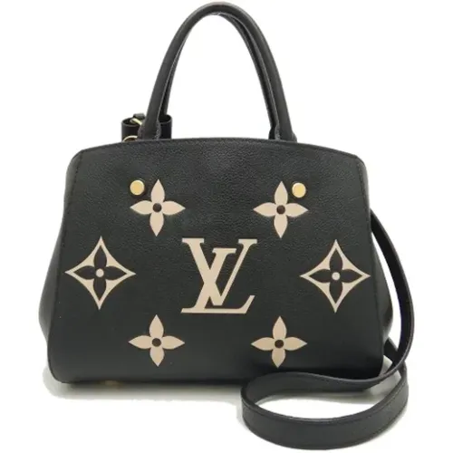 Pre-owned Leder handtaschen - Louis Vuitton Vintage - Modalova