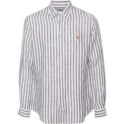 Sport Shirt Collection , male, Sizes: XL, M - Polo Ralph Lauren - Modalova