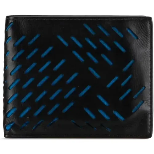 Pre-owned Leather wallets , female, Sizes: ONE SIZE - Bottega Veneta Vintage - Modalova