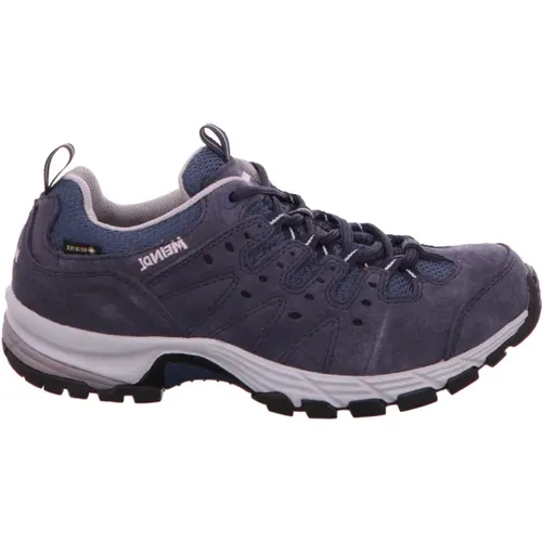 Outdoor Schuhe Blau Rapid , Damen, Größe: 41 EU - Meindl - Modalova