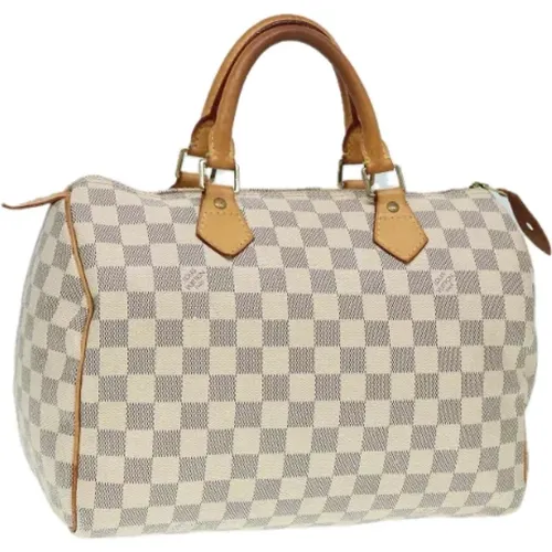 Pre-owned Fabric handbags , female, Sizes: ONE SIZE - Louis Vuitton Vintage - Modalova