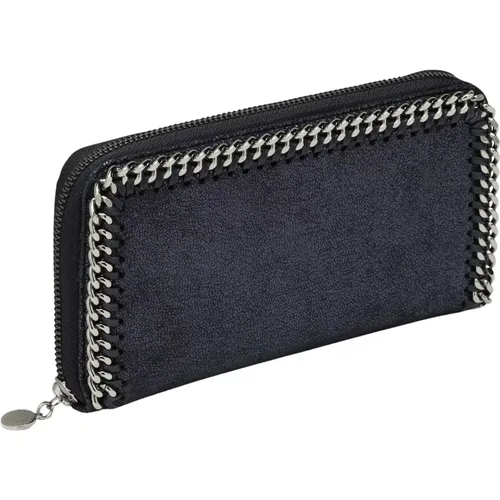 Falabella Style Reißverschlussbrieftasche - Stella Mccartney - Modalova