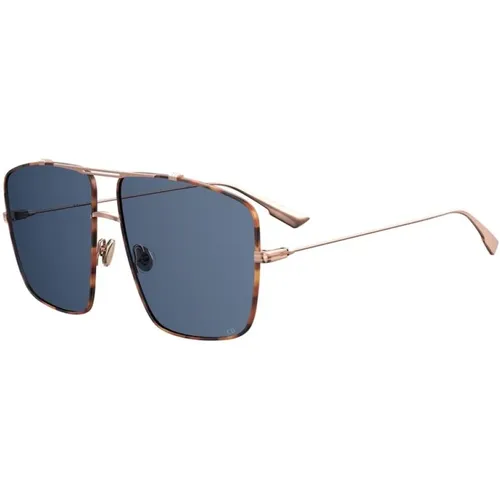 Sungles monsieur2 06J(A9) , male, Sizes: 64 MM - Dior - Modalova