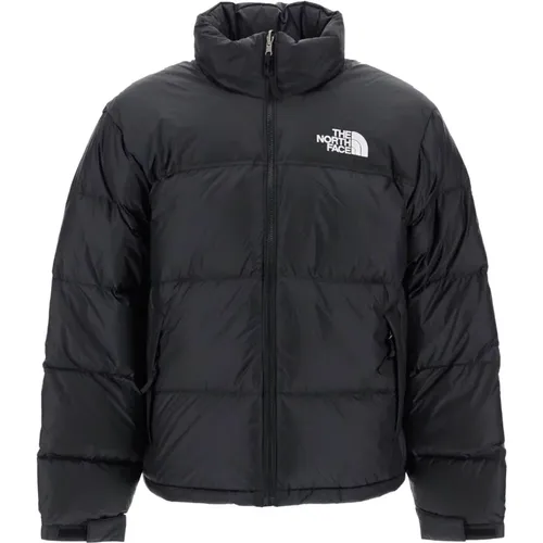 Retro Nuptse Daunenjacke - The North Face - Modalova