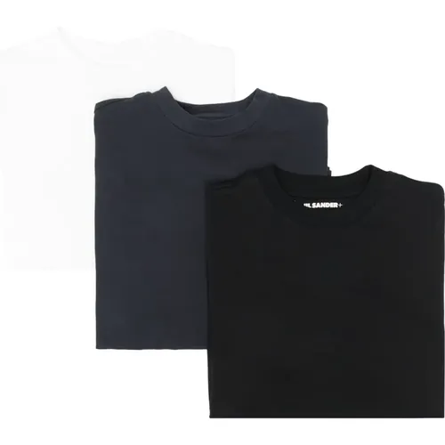 Er-Pack Stylisches T-Shirt Bundle - Jil Sander - Modalova