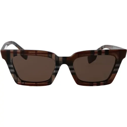 Briar Stylish Sunglasses for Sunny Days , female, Sizes: 52 MM - Burberry - Modalova