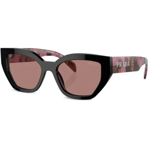 Sungles Stylish Everyday Must-Have , female, Sizes: 53 MM - Prada - Modalova