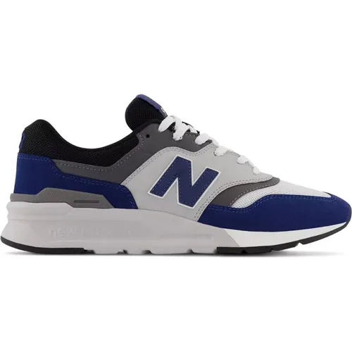 Bequeme Herren Sportschuhe Corduroy Sneakers , Herren, Größe: 46 1/2 EU - New Balance - Modalova