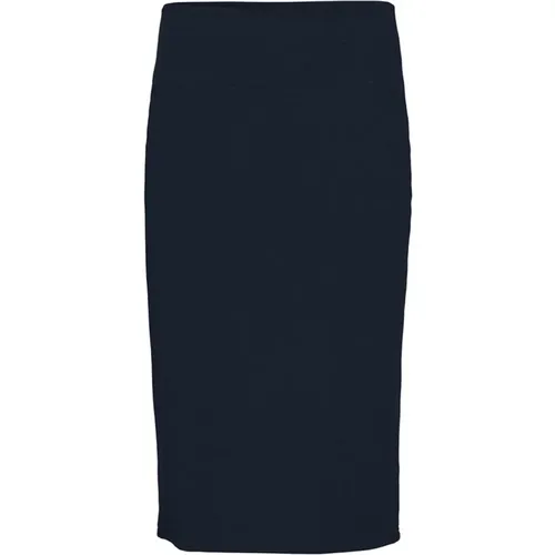 Midi Skirts , female, Sizes: S, M - Masai - Modalova