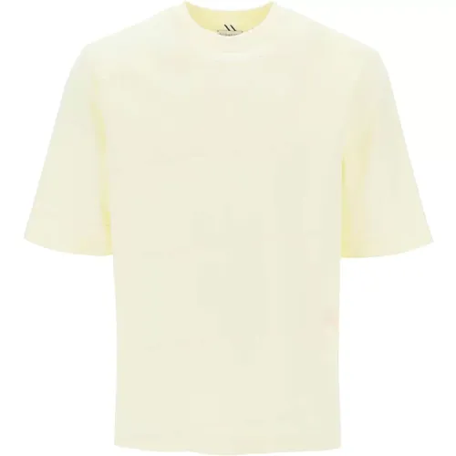 T-Shirts , Herren, Größe: L - Burberry - Modalova