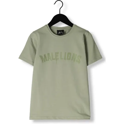 Jungen Paint T-shirt Malelions - Malelions - Modalova