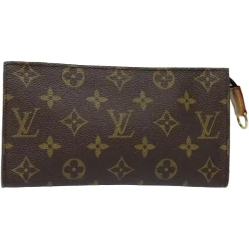 Pre-owned Canvas louis-vuitton-bags , female, Sizes: ONE SIZE - Louis Vuitton Vintage - Modalova