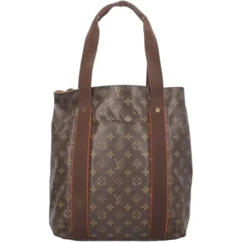 Pre-owned Canvas louis-vuitton-bags , male, Sizes: ONE SIZE - Louis Vuitton Vintage - Modalova