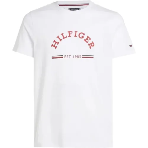 Herren RWB Arch Grafik T-Shirt - Tommy Hilfiger - Modalova