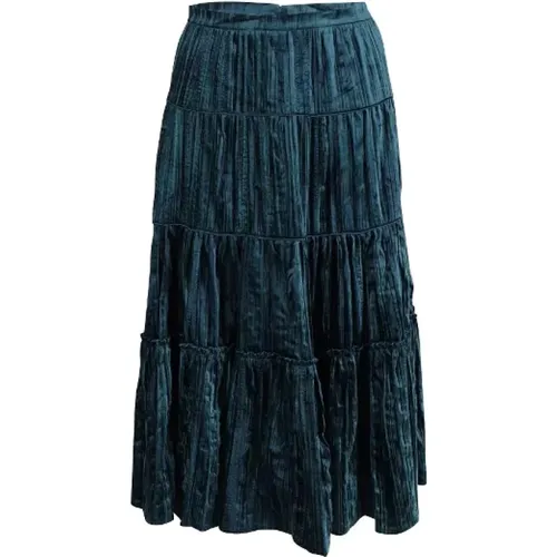 Pre-owned Fabric bottoms , female, Sizes: S - Michael Kors Pre-owned - Modalova