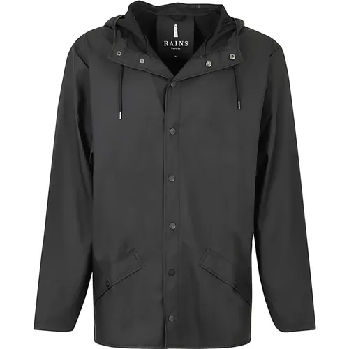 Stylische Wasserdichte Jacke Rains - Rains - Modalova