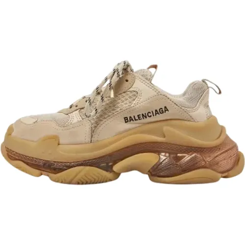 Pre-owned Gittergewebe sneakers - Balenciaga Vintage - Modalova