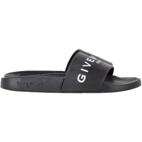 Pre-owned Rubber sandals , female, Sizes: 5 UK - Givenchy Pre-owned - Modalova