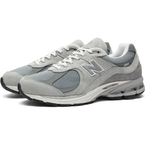 Gore-Tex Concrete Running Shoes , male, Sizes: 6 1/2 UK, 8 1/2 UK, 10 UK, 9 UK, 7 1/2 UK, 11 UK - New Balance - Modalova