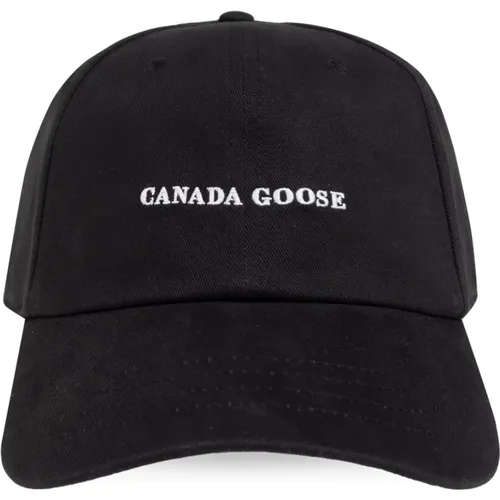 Baseballkappe Canada Goose - Canada Goose - Modalova