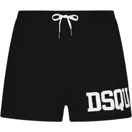 Beachwear , male, Sizes: M, L, S - Dsquared2 - Modalova