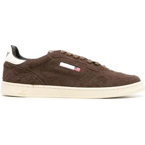 Sneaker Ul05 , male, Sizes: 7 UK, 10 UK, 9 UK, 11 UK, 6 UK, 8 UK, 12 UK - Autry - Modalova