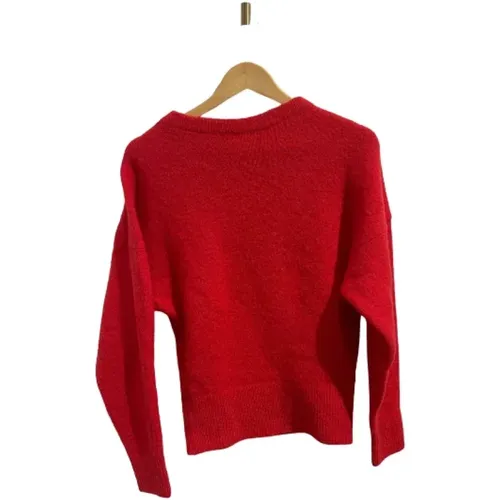 Pre-owned Wool tops , female, Sizes: XS - Isabel Marant Pre-owned - Modalova