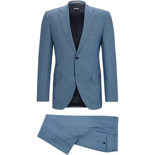 Jackson 2 Piece Suit , male, Sizes: L - Hugo Boss - Modalova