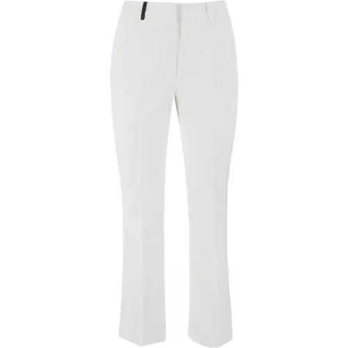 Trousers , female, Sizes: S, L, XS - PESERICO - Modalova