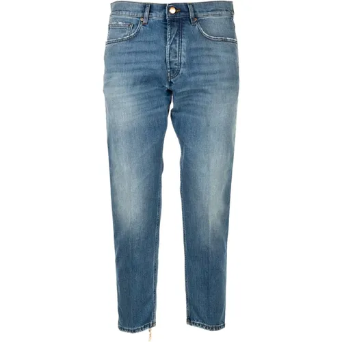 Denim Jeans , male, Sizes: W36, W29, W32, W34, W35, W33 - Don The Fuller - Modalova
