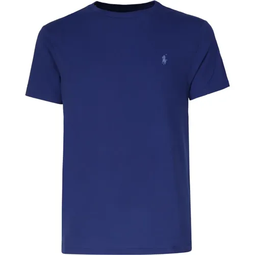 T-Shirt , male, Sizes: 2XL, S, M, L, XL - Ralph Lauren - Modalova