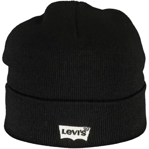 Levi's , Acrylic Hat Beanie , unisex, Sizes: ONE SIZE - Levis - Modalova