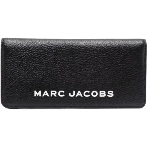 Offenes Gesichts-Portemonnaie - Marc Jacobs - Modalova