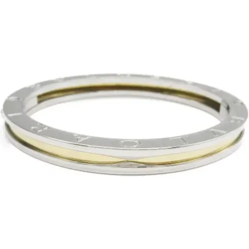 Pre-owned Gold bracelets , female, Sizes: ONE SIZE - Bvlgari Vintage - Modalova